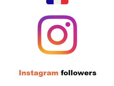 instagram followers français